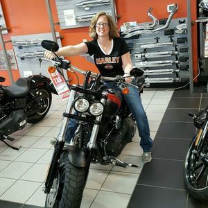 Meet your Posher, Rebecca